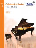 Etudes Piano Book Cover