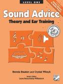 Sound Advice Music Book
