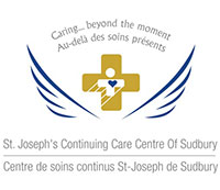 St. Joseph's Continuing Care Centre of Sudbury logo