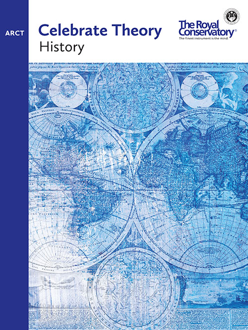 Celebrate Theory ARCT History Cover - RCM Theory 2016