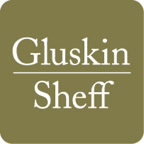 Gluskin-Sheff Logo
