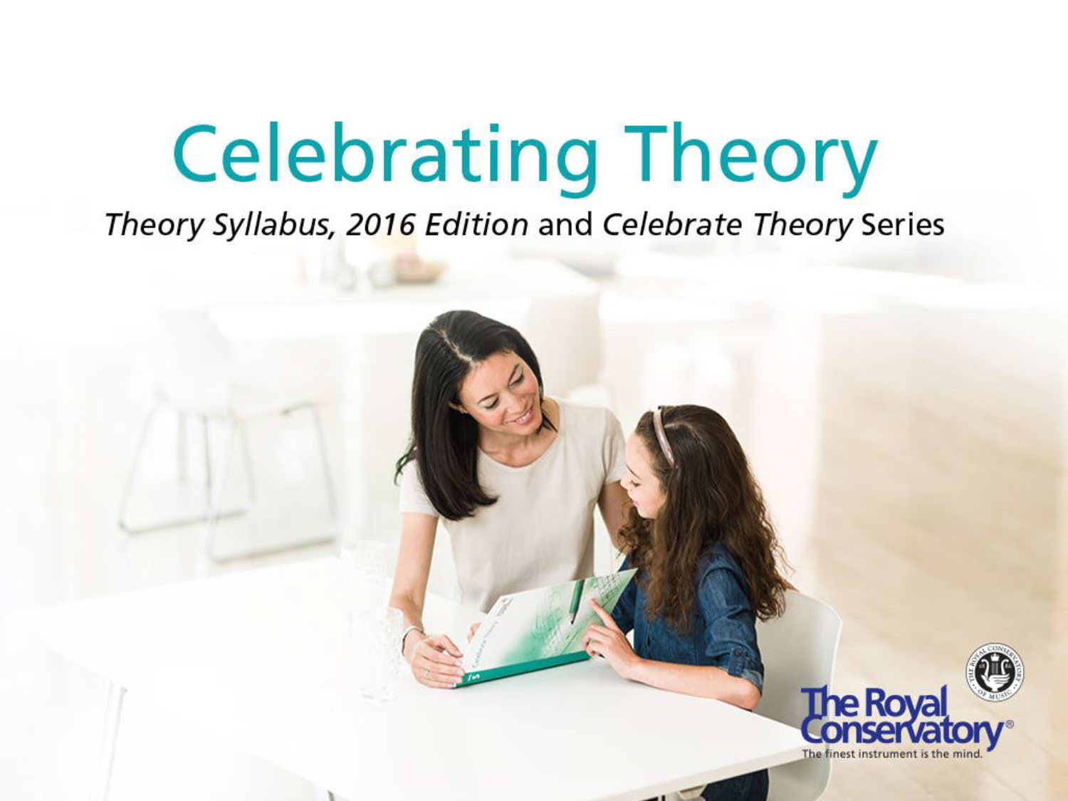 Celebrate Theory Presentation Highlights