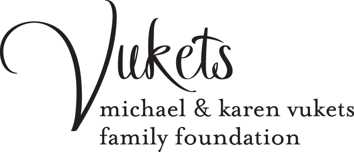 Vukets Family Foundation Logo