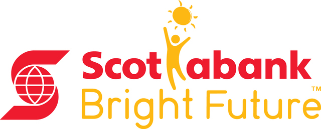 ScotiaBank Bright Future Logo