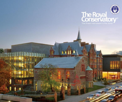 The Royal Conservatory Certificate Program 
