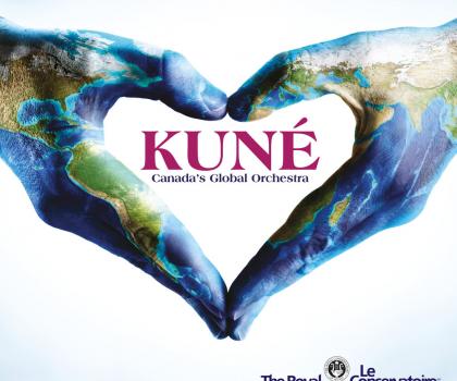 KUNÉ - Canada's Global Orchestra