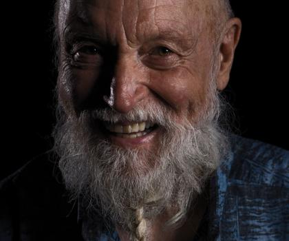Terry Riley: Live at 85!