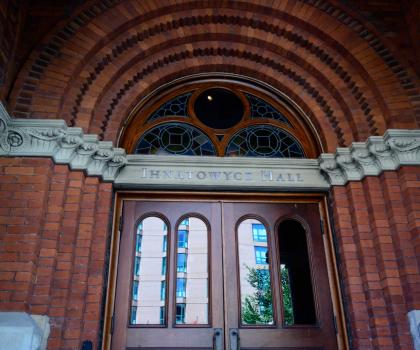 Ihnatowycz Hall at The Royal Conservatory