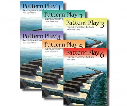 Pattern Play®  - RCM Publishing 