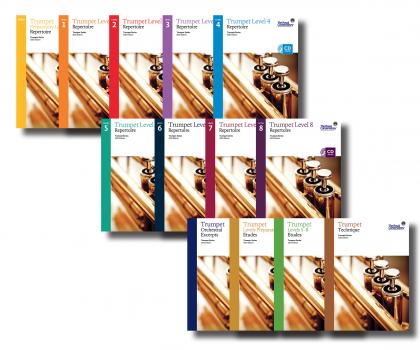 Trumpet Series, 2013 Edition - RCM Publishing