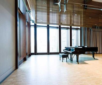 Temerty Theatre at The Royal Conservatory