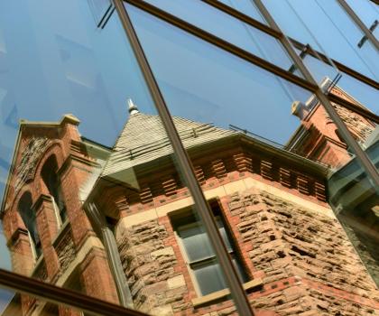 Exterior photo of The Royal Conservatory