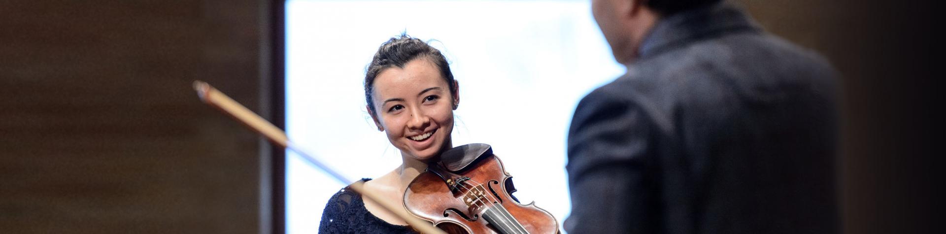 Master Classes and Performances - Taylor Academy