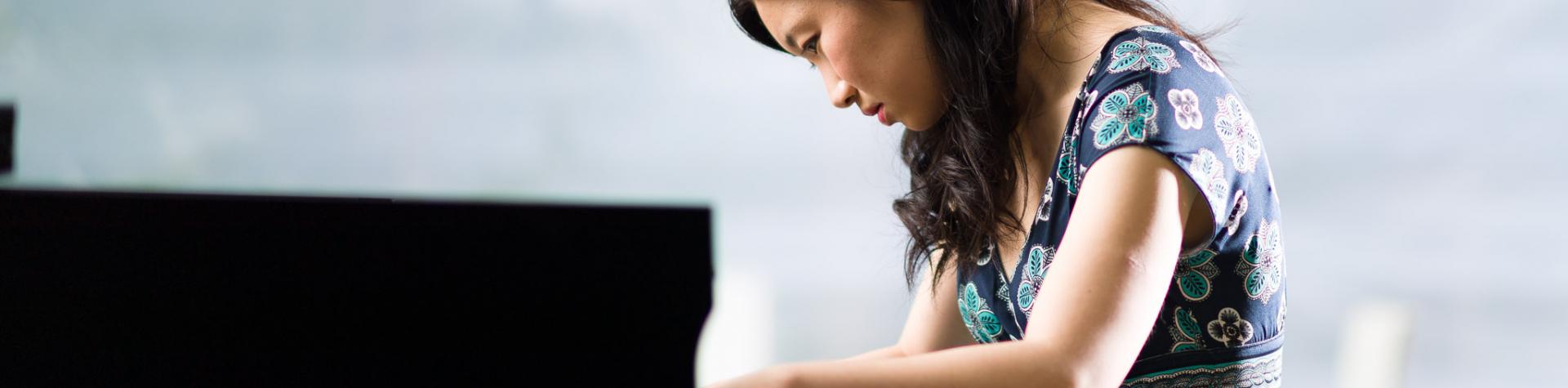Pianist - Donate to The Royal Conservatory