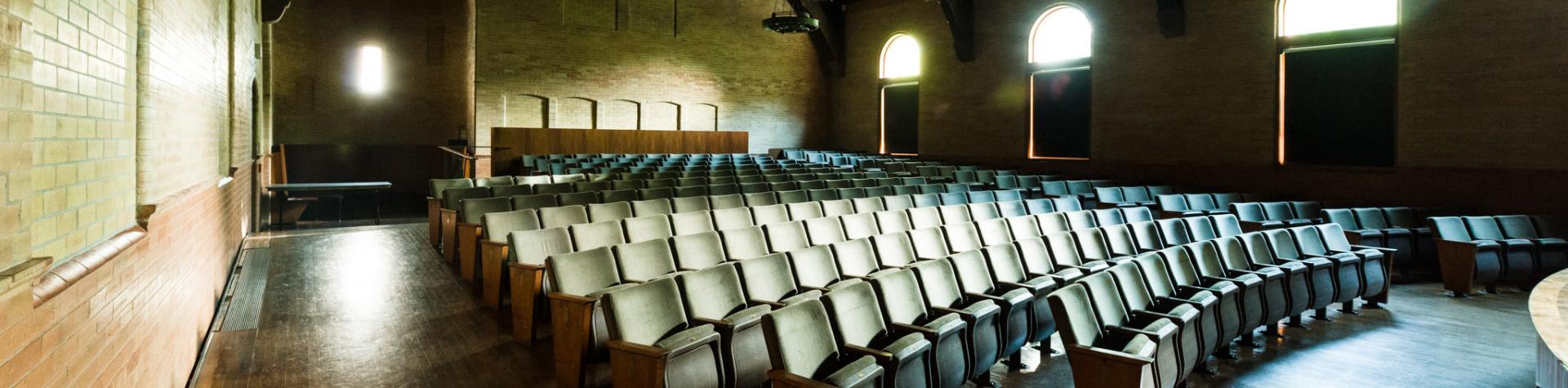 Mazzoleni Hall
