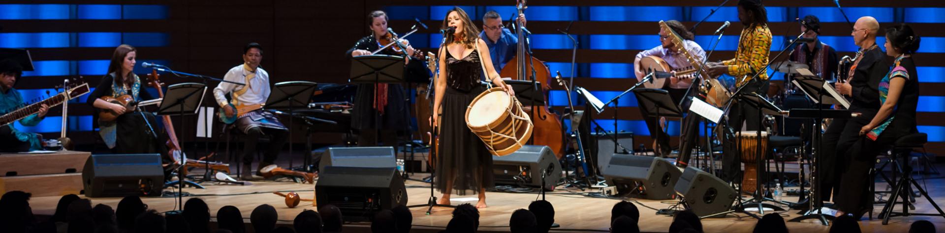 Concert Header - New Canadian Global Music Orchestra