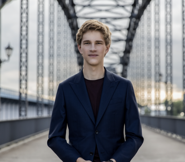 Jan Lisiecki 