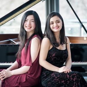 Glenn Gould School Students Win International Piano Competition